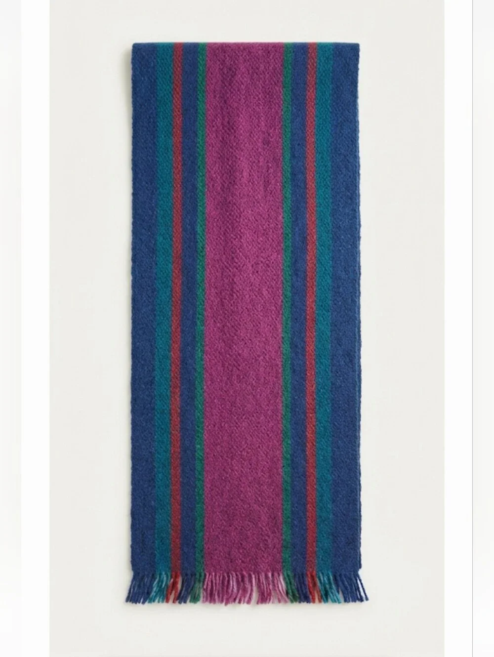N/A handwoven multicolored